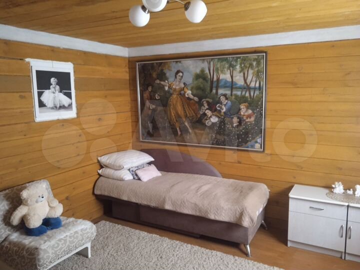 Дача 63 м² на участке 6 сот.