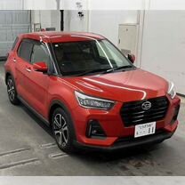 Daihatsu Rocky 1.0 CVT, 2020, 43 000 км, с пробегом, цена 1 340 000 руб.