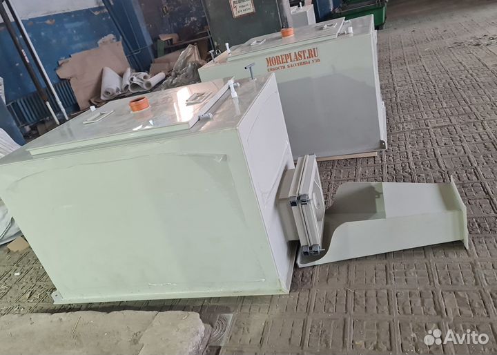 Ёмкость для воды. Резервуар