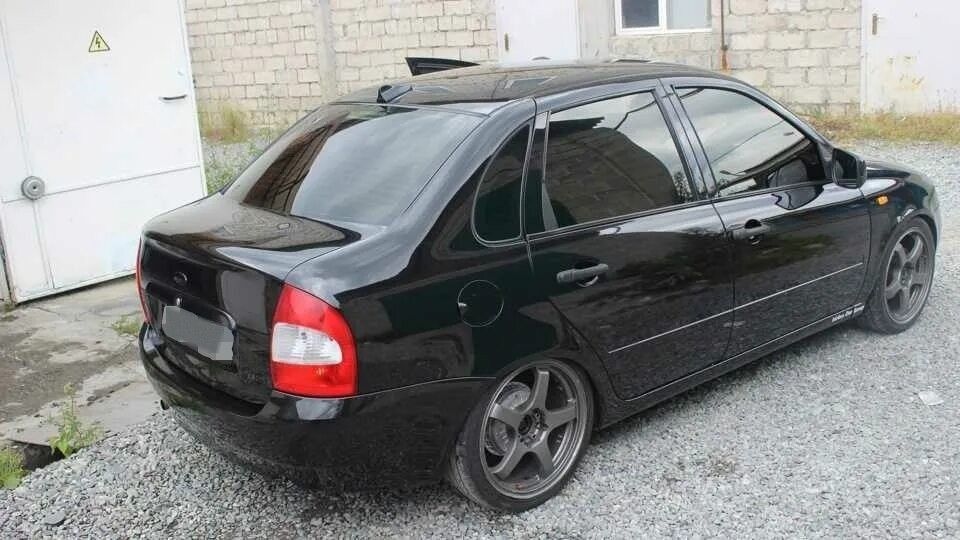 ВАЗ (LADA) Kalina: фото из отзыва