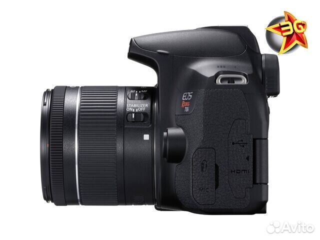 Фотоаппарат Canon EOS 850D Body