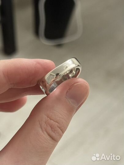 Печатка серебро 925 проба