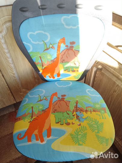 Детское компьютерное кресло бу