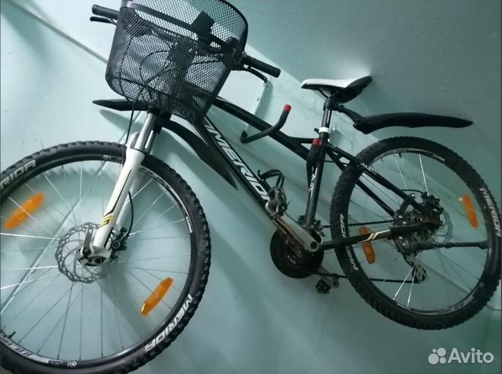 Велосипед женский Merida Juliet 20