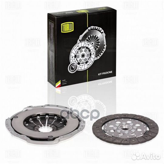 Сцепление в сборе (комплект без муфты) FR 1411