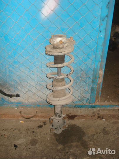 Стойка амортизатора Citroen Jumper Ситроен Джампер