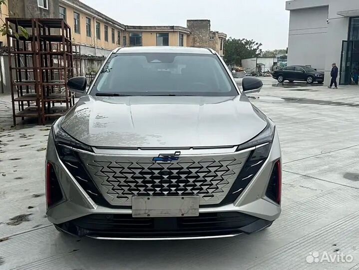 Changan Auchan Z6 1.5 AMT, 2022, 9 000 км