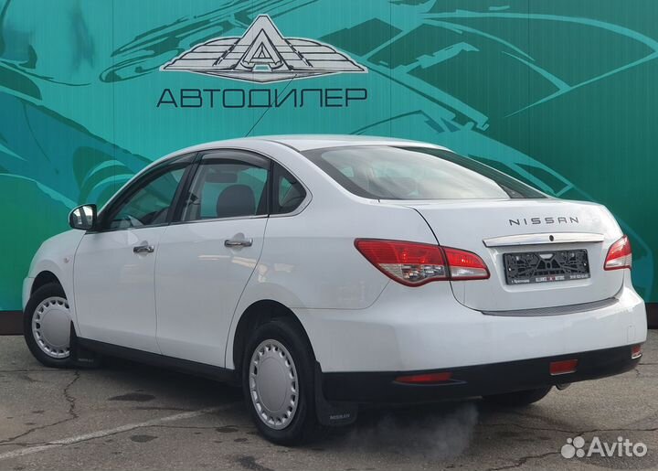 Nissan Almera 1.6 AT, 2018, 86 280 км