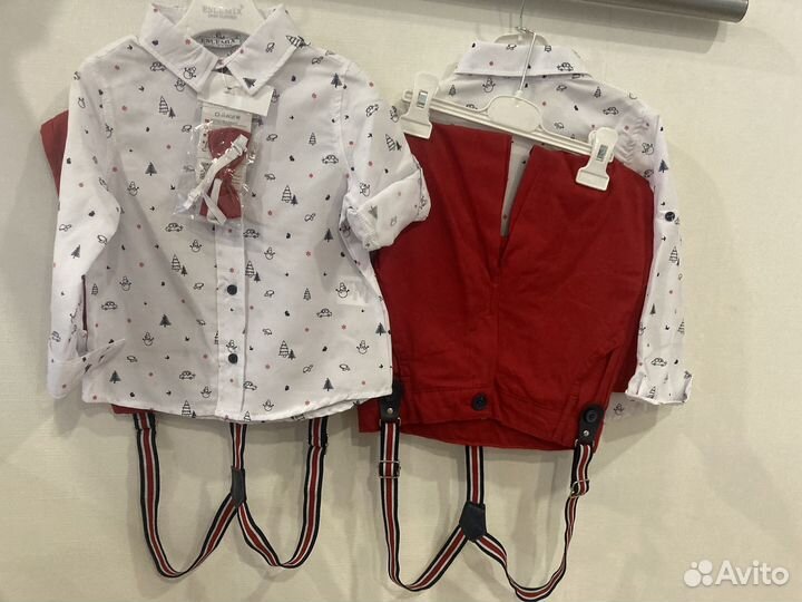 Костюм детский нарядный