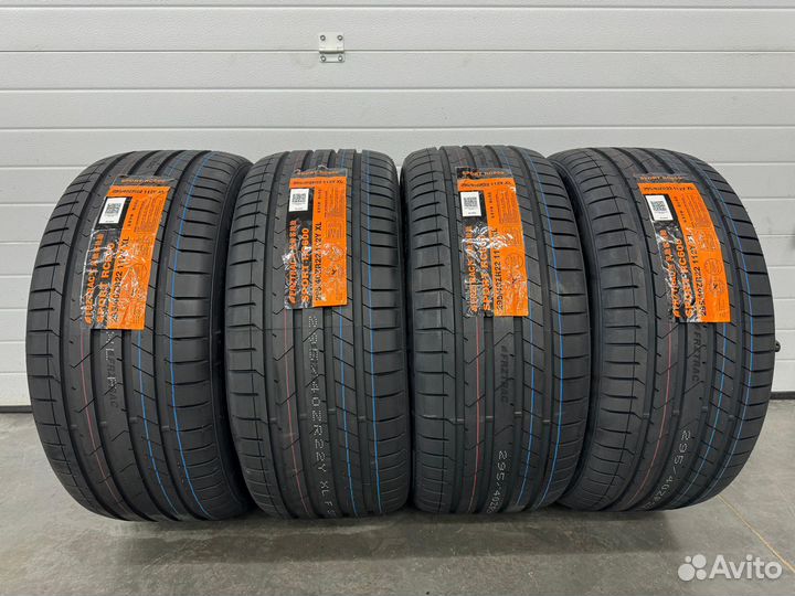 Frztrac Sport RC600 295/40 R22