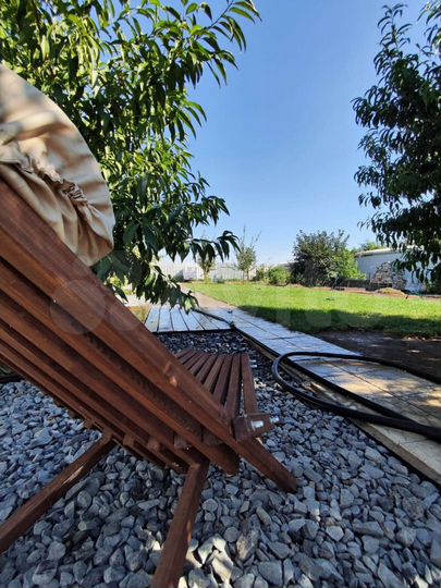 Дача 20 м² на участке 6 сот.