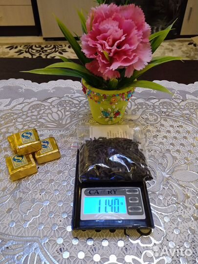 Китайский элитный чай вкусный и полезный