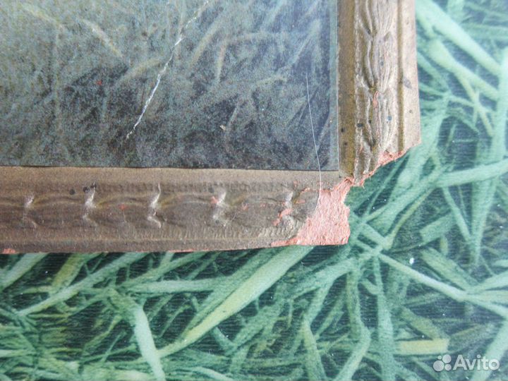 Фото-хромо-литография Т. Киббель, Петроград.нимфы