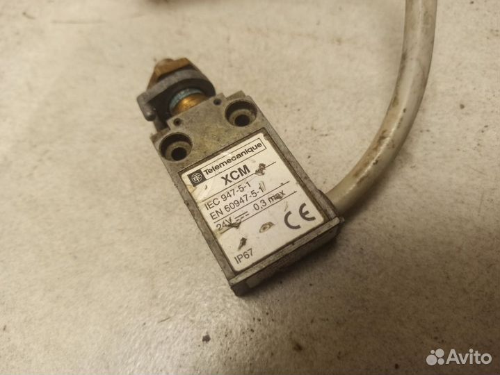 Датчик Скания 4-Serie