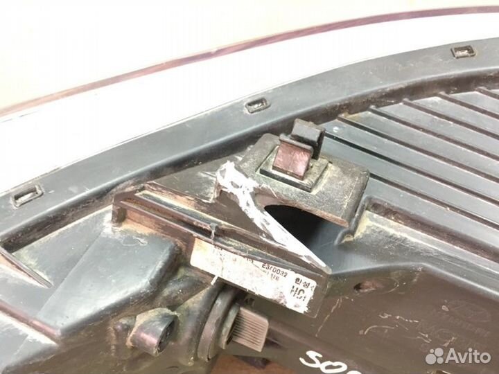 Фара правая Hyundai Solaris 2 2020-Н.в