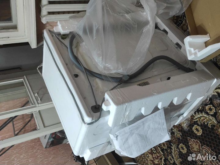 Стиральная машина - candy. На запчасти