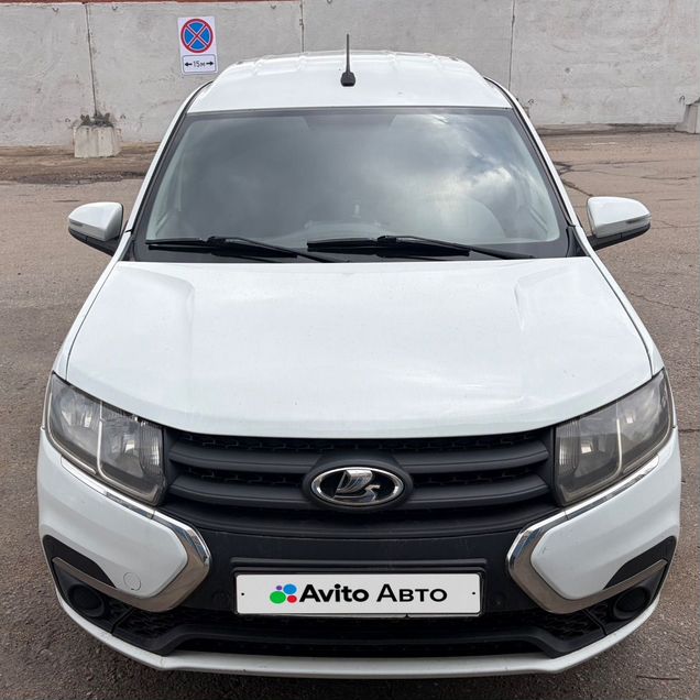 ВАЗ (LADA) Largus 1.6 MT, 2021, 240 000 км