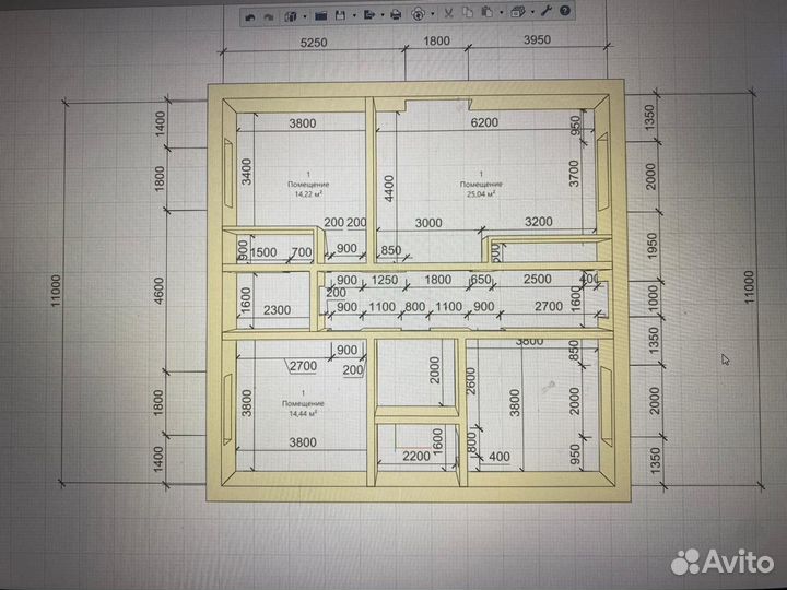 Строительство домов под ключ