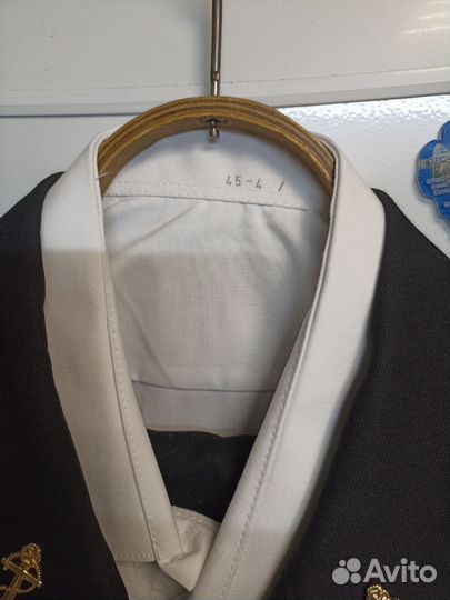 Парадная форма вмф