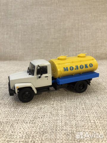 Автоцистерна Г6-ота-4,2 Наши Грузовики