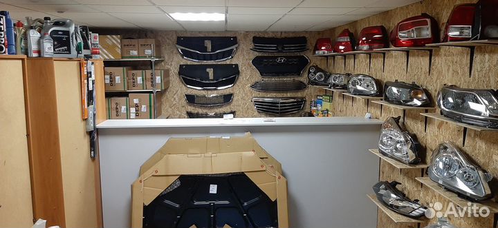 Крыло левое правое Mercedes W203 2000-2007