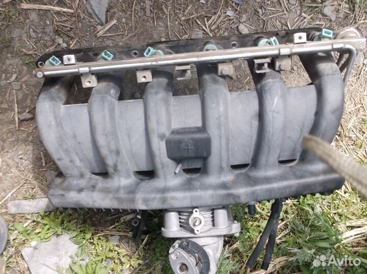 Впускной коллектор бмв 520 bmw e39