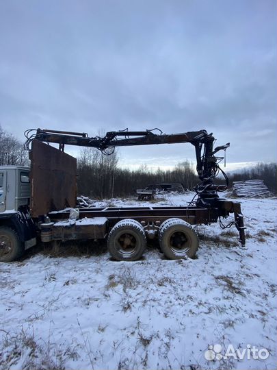 Продам манипулятор для леса