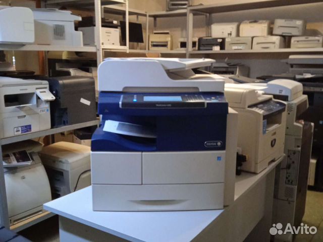 Мфу лазерные(принтер, копир, сканер) Большой ассор объявление продам
