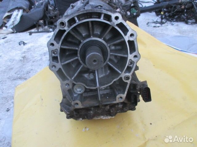 АКПП (автоматическая коробка переключения передач)