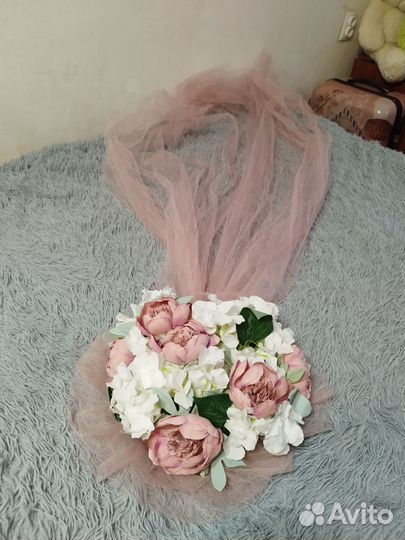 Свадебные украшения на машину