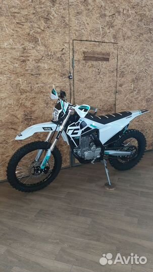Эндуро BRZ H6 PR250