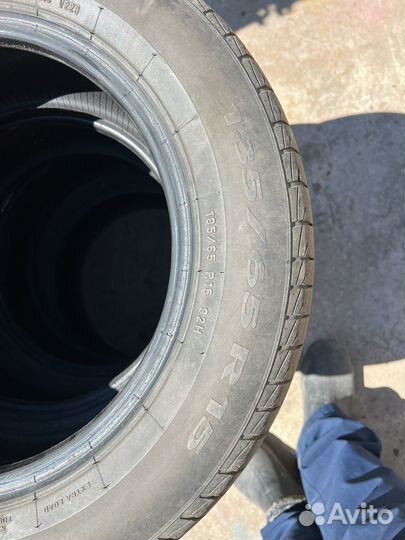 Pirelli Cinturato P1 185/65 R15 92