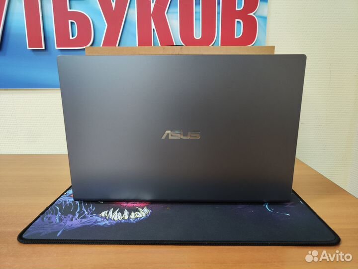 Ноутбук игровой Asus / как новый / упаковка