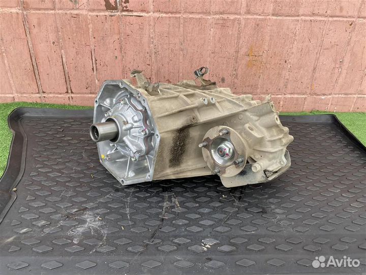 Коробка раздаточная Mitsubishi Pajero Sport/Mon