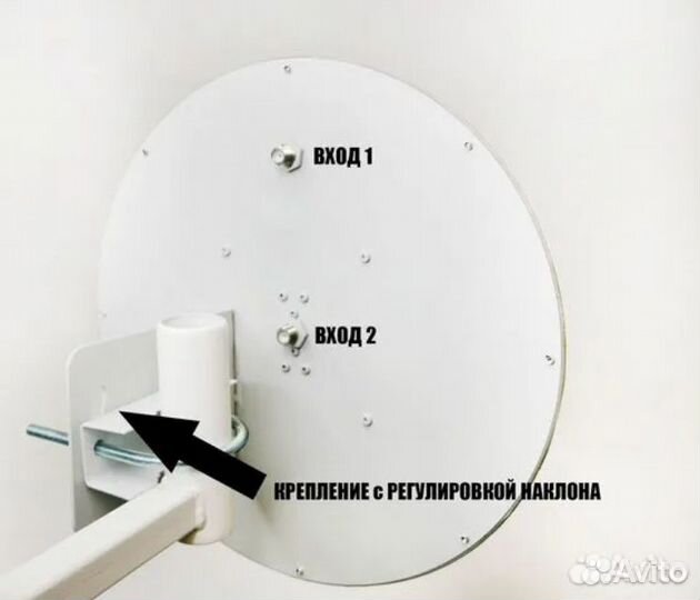 4G Антенна MiMO для Усиления Сигнала Комплект