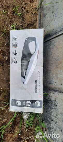 Пылесос для автомобиля