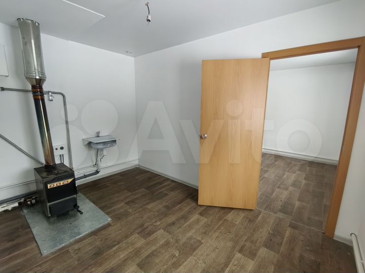 1-к. квартира, 40 м², 1/1 эт.