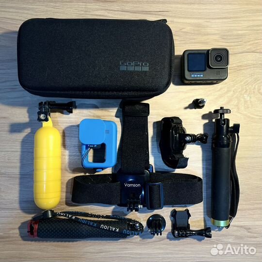 Аренда GO Pro Hero 10