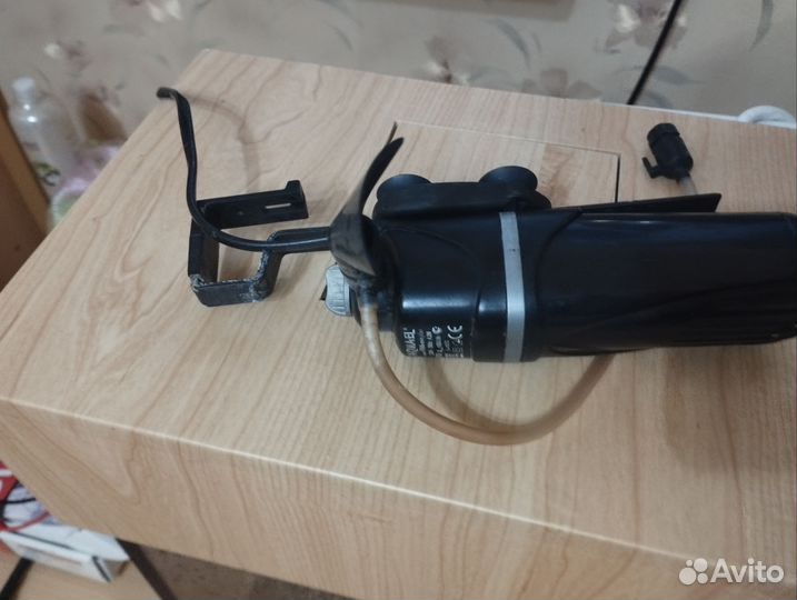 Аквариум 22 литра с крышкой