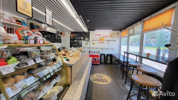 Торговый павильон