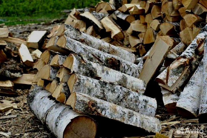 Березовые дрова
