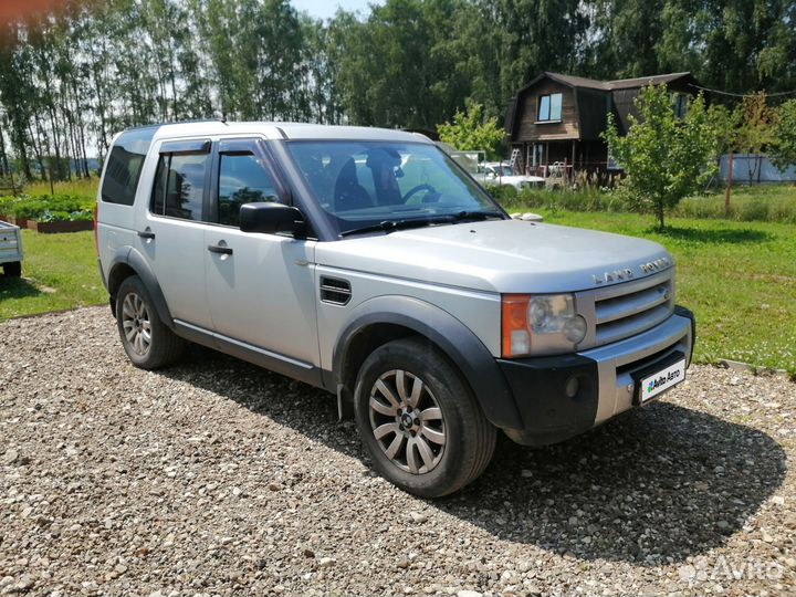 Land Rover Discovery 2.7 AT, 2005, 425 000 км