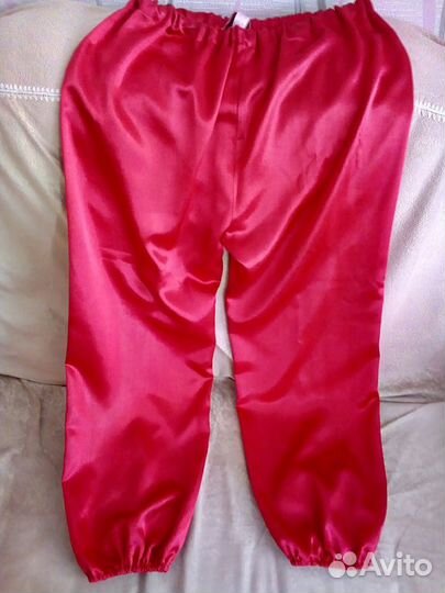 Костюм для занятий восточными практиками