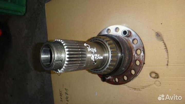 Ступица колеса atlas 1304 1404 liebherr OK