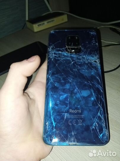 Xiaomi Redmi Note 9S, 4/64 ГБ