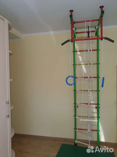 Детская шведская стенка