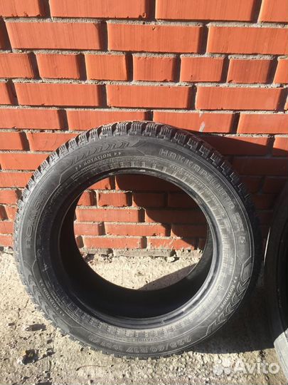Nokian Tyres Hakkapeliitta 5 225/60 R17 106