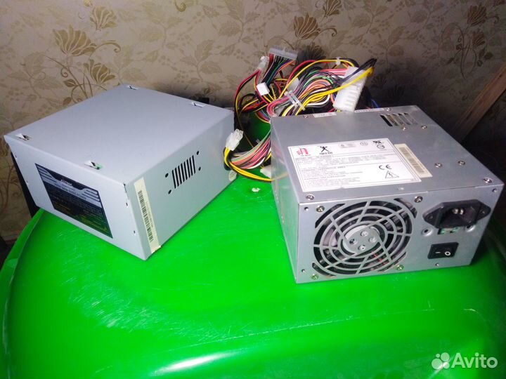 Блок питания 300w