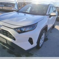 Toyota RAV4 2.5 AT, 2021, 28 000 км, с пробегом, цена 3 755 000 руб.