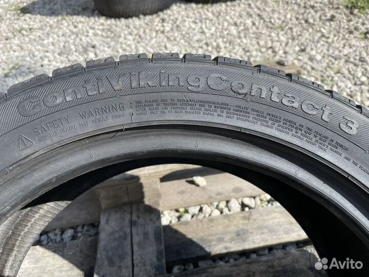 Continental ContiVikingContact 3 225/45 R17